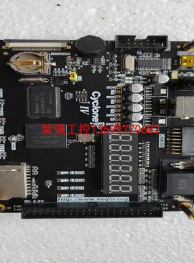 【荣强工控】ALINX AX301开发板，CYCLONE IV EP4C