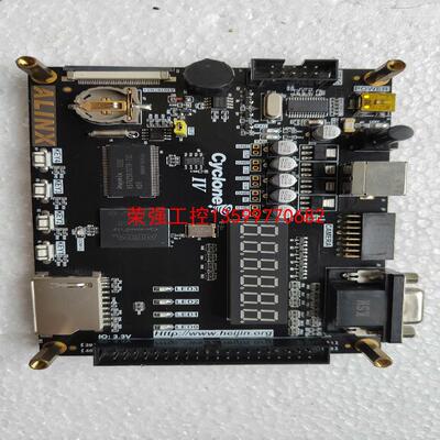 【荣强工控】ALINX AX301开发板，CYCLONE IV EP4C