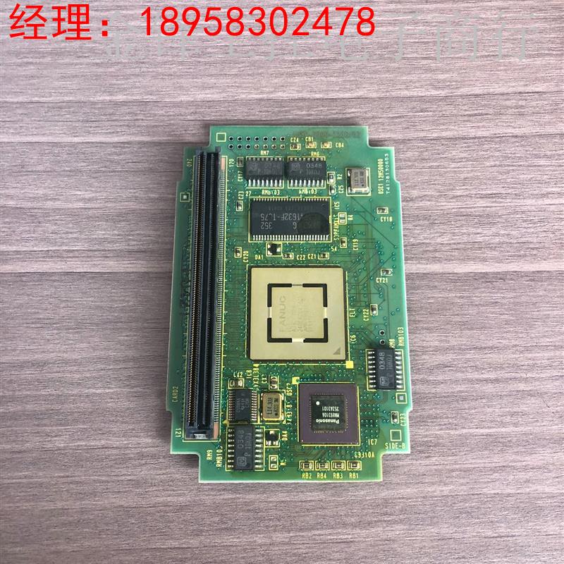 A20B-3300-02M83发那科系统显卡功能包好成色如图二议价