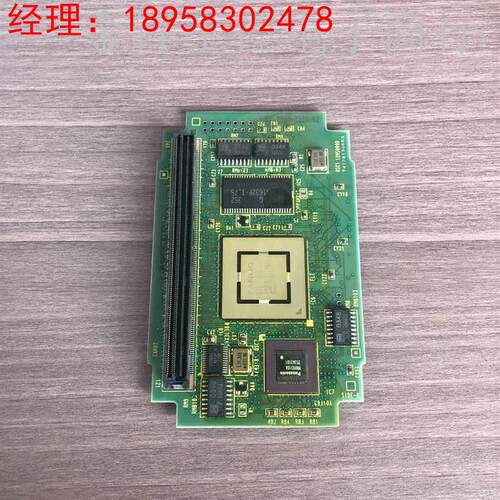 A20B-3300-02M83发那科系统显卡功能包好成色如图二议价