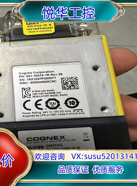 原装康耐视DM374Q，用过的议