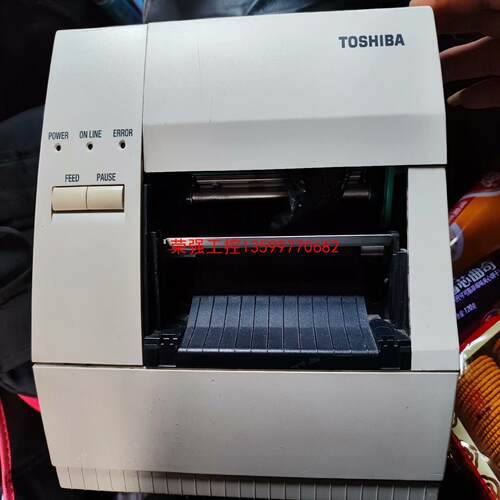 【荣强工控】Toshiba/东芝条码机B462.TS22-CN-R二手设