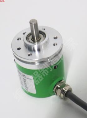 EC40A6-P4CR-P4PR600.BT宜科ELCOC6HRC4AR增量式光电旋转编码器