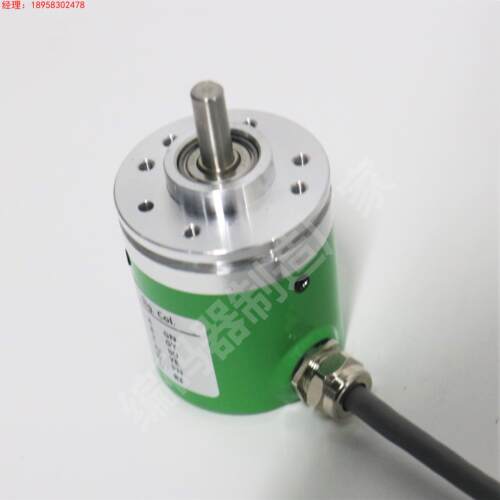 EC40A6-P4CR-P4PR600.BT宜科ELCOC6HRC4AR增量式光电旋转编码器