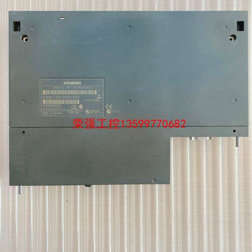 【荣强工控】西门子6GK7 443-5DX03-0XE0
