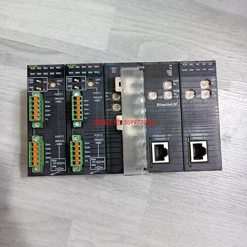 【荣强工控】欧姆龙CJ1W-SCU32/CJ1W-AD042/CJ1W-