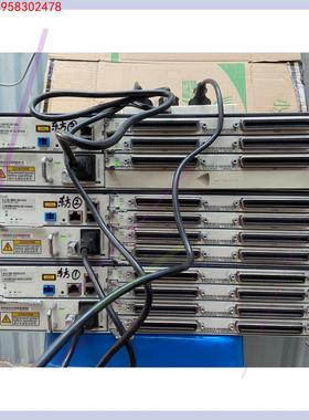 华为交换机SmartAX MA5616 拆机 共3个 裸机无