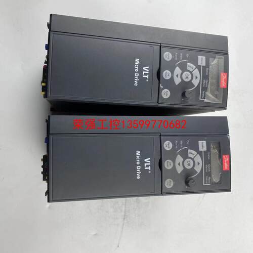 【荣强工控】FC-051P5K5T4E20H 丹佛斯变频器 FC-051