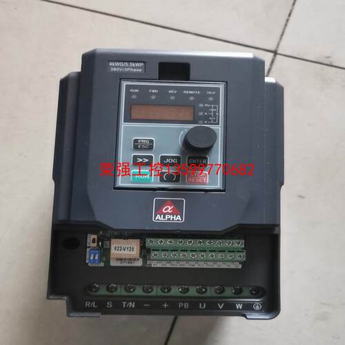 【荣强工控】阿尔法ALPH6000-3004GB/35R5PB4/5.5