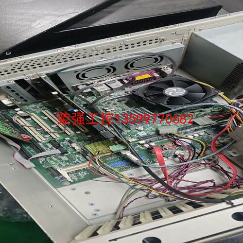 【荣强工控】威达IMBA-G412ISA-R20 VER:2.0工控机主