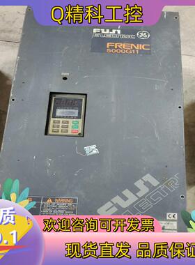 现货富士变频器FRN75G11S-4CX橙色处理