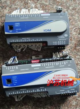 原装JOHNSON CONTROLS江森控制器MS-IOM3