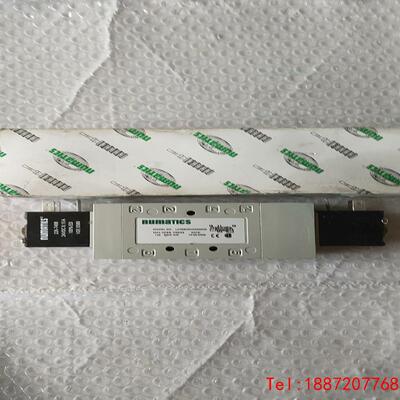 【非标价】NUMATICS 纽曼蒂克电磁阀L23BB452OG0004