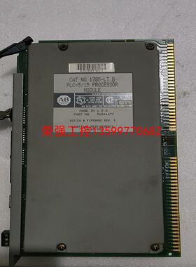 【荣强工控】AB，罗克韦尔PLC，型号1785-LT B，成色漂亮，功能