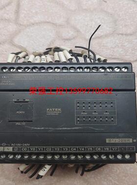 【荣强工控】永宏(电子)  FATEK  B1z-20MR2-AC 可编