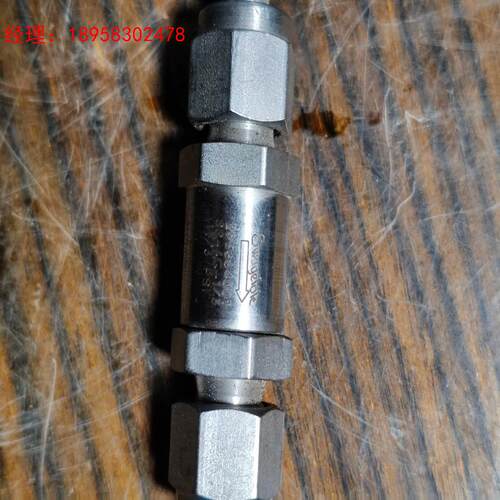 Swagelok世伟洛克SS-4C-1/3，1/3PSI启动