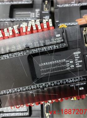 (非标价)拆机OMRONCP1E-N40SDR-A实图拍摄成色充新功