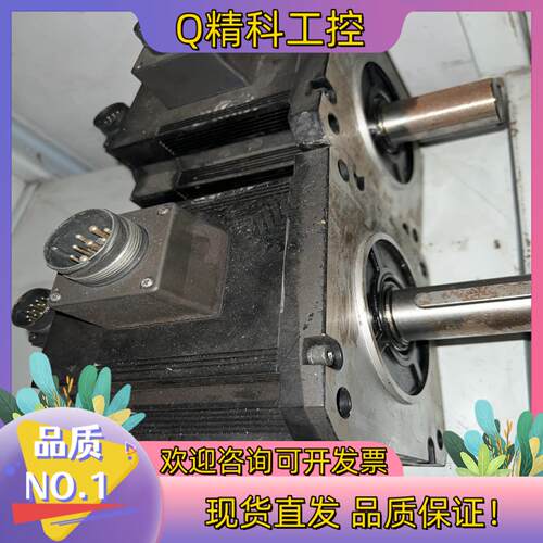 现货电机M GMF292L1D6M没擦干净