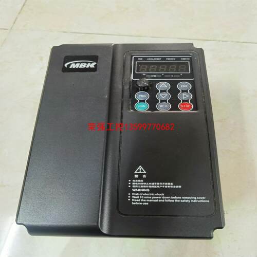 【荣强工控】默贝克变频器MBK300-3R7G/5R5PT4，380V