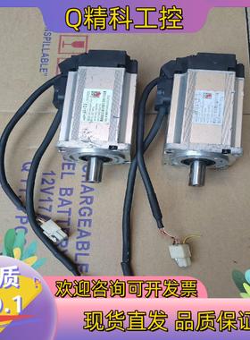 现货禾川电机MT-a3MH040A-N2LA.400W  成色如