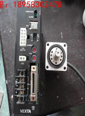 46谐波带电机 ASM46AA2-H100 /ASD13A-A 闭环一套询价