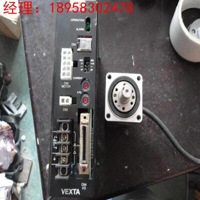 46谐波带电机 ASM46AA2-H100 /ASD13A-A 闭环一套询价