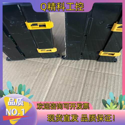 现货PLC CP1H-X40DR-A两台成色