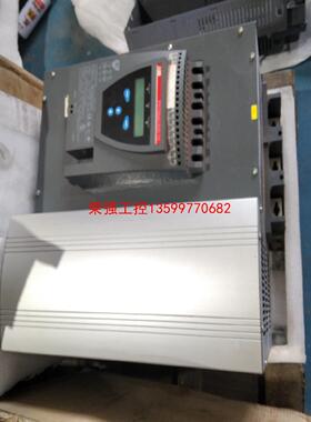【荣强工控】ABB软启动器PSTB840-600-70可装柜充新，450