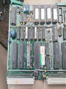 半导体设备拆机的的一张控制板8843 MEKTRON  MB