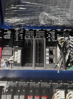 [宏强工控]三菱R系列模块CPU R35B R61P R04CPU RJ-议价