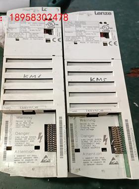 伦茨变频器E82EV152-4B原装拆机包好成色实物图，1.