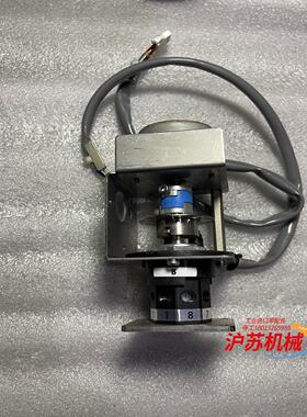 岛津TNP 4110八通阀B阀 带电机传感器