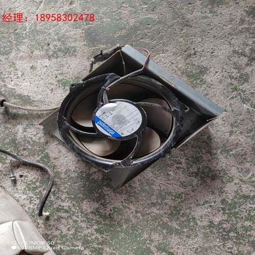 ACS800 ABB变频器 风扇罩 风扇 风机