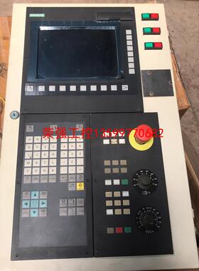 【荣强工控】西门子802Dsl数控系统显示器、按键、