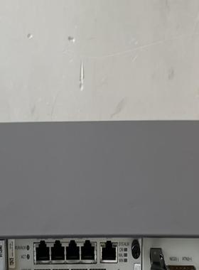 Mini OLT业务框 smartAX MA5800-X2