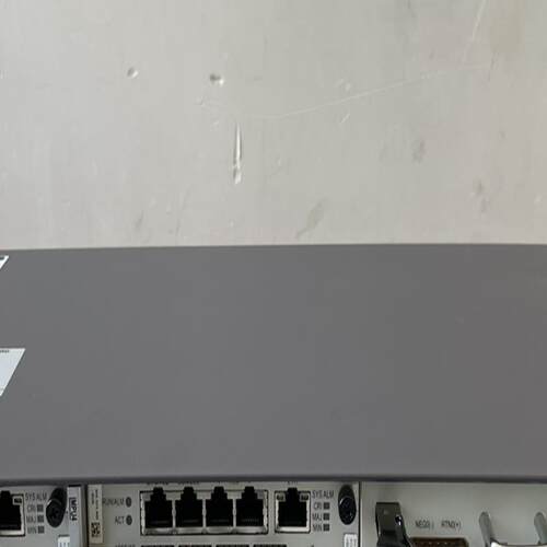 Mini OLT业务框 smartAX MA5800-X2