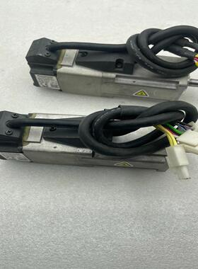 松下伺服电机拆机件MSMD012G1V有2台成色如图所示需要