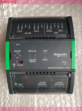 施耐德SmartX Controller-AS-P，带有RS