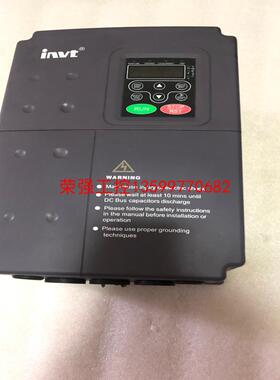 【荣强工控】英威腾 变频器 CHF100-011G/015P-4 实物拍