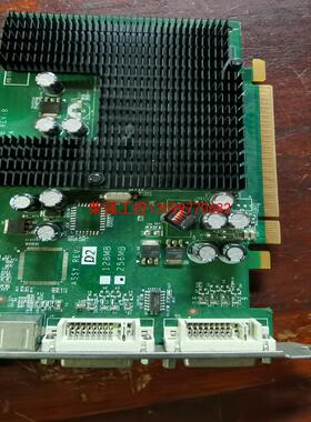 【荣强工控】西门子工业显卡 NVIDIA GeForce 7300LE