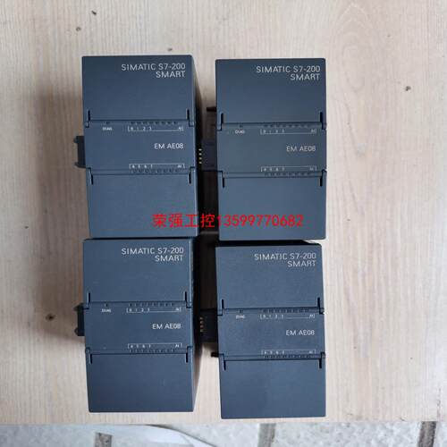 【荣强工控】AE08 西门子ae08 西门子smart  AE08 西门