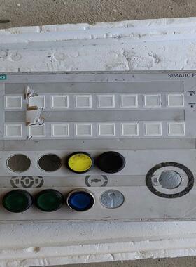 西门子PP17-II按键屏  6AV3688-4CX02-O