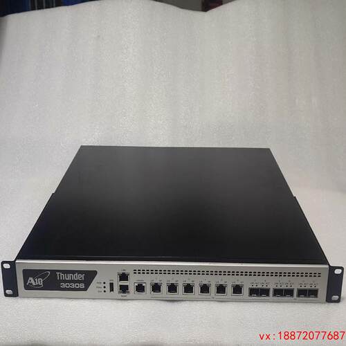(非标价)A10 Network Thunder 1030S 3030