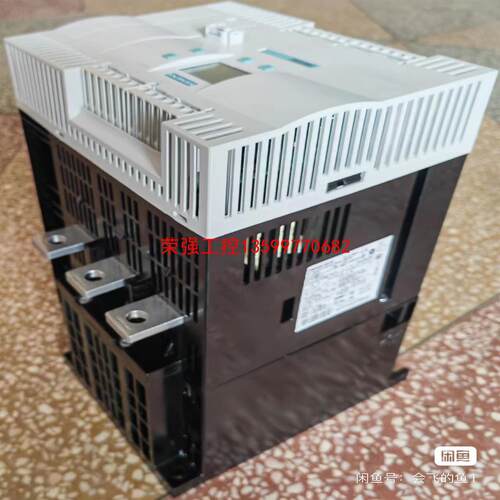 【荣强工控】西门子软启动器3RW4443-6BC45 3RW4445-6