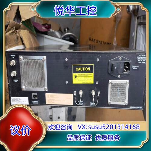 原装US SENSOR SYSTEMS 激光控制器议