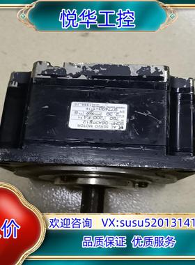原装安川电机SGMP-08A3TF12  750W议