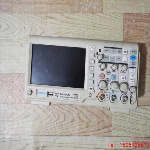 【非标价】安泰信GA1102CAL示波器100MHz