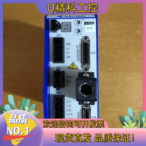现货AKRIBIS雅科贝斯 ASD240-0418S1J1 驱动