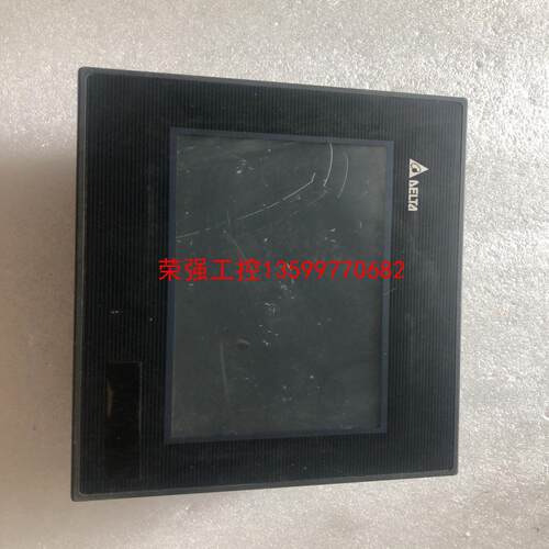 【荣强工控】台达液晶显示屏HMC08-N500S52 实物图已测试包好