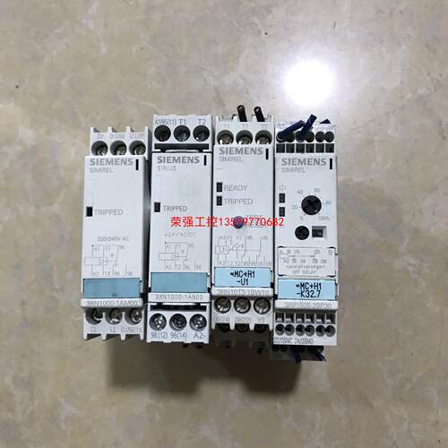 【荣强工控】3RP1505-2BP30，3RN1013-1BW10